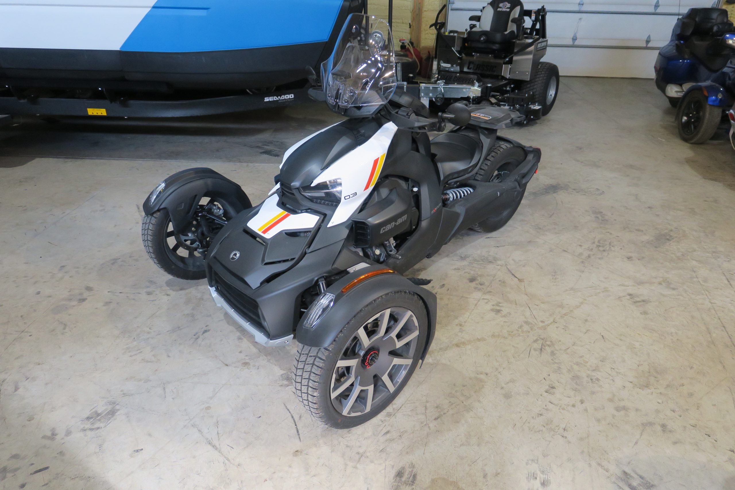 Ryker rally price deals