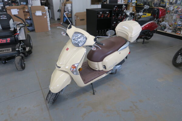 Used 2012 Kymco 200i Scooter