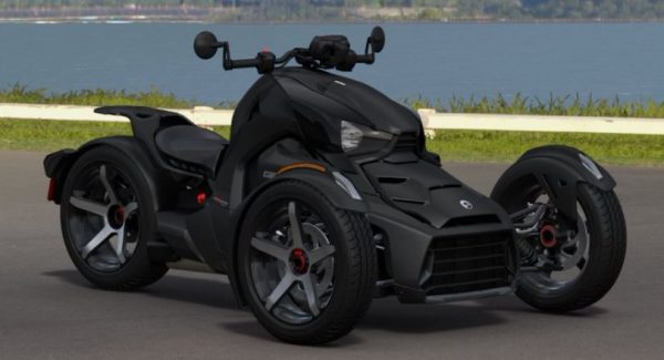 Used 2022 Ryker Sport 900 ACE