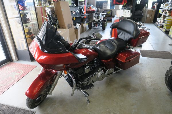 Used 2013 Harley Davidson FLTRX Road Glide Custom