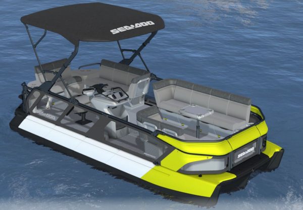 Sea Doo Switch Cruise 21' 230hp ($5000 Rebate!)