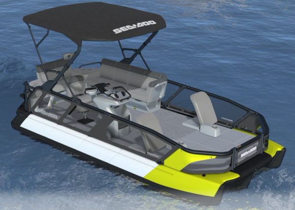 2023 Switch Sport 21' 230hp ($5000 Rebate!)