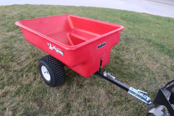 Super Explorer HB ATV Trailer