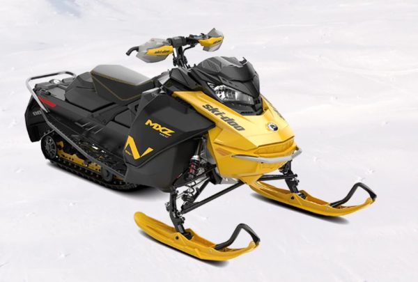 MXZ Neo+ 600 EFI 55HP