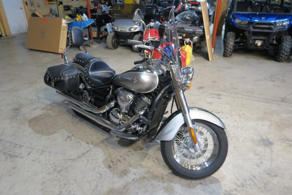 Used 2020 Kawasaki Vulcan VN900D