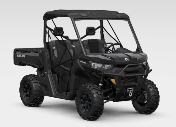 2024 Defender XT HD9