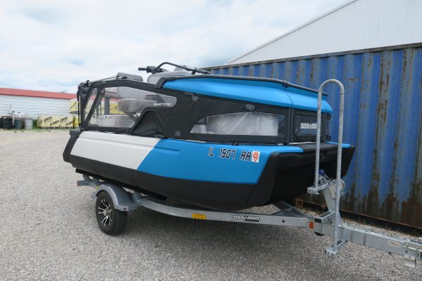 2023 Switch Compact 13' 130HP ($8000 Rebate) (DEMO)