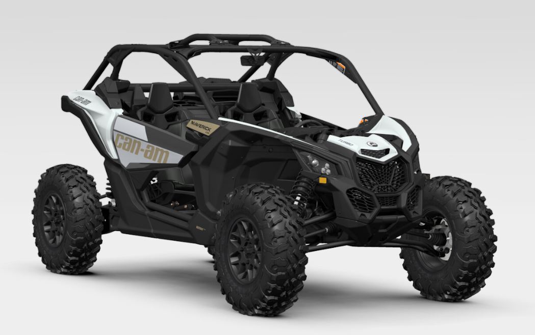 Maverick X3 DS Turbo Lithgow MotorSports