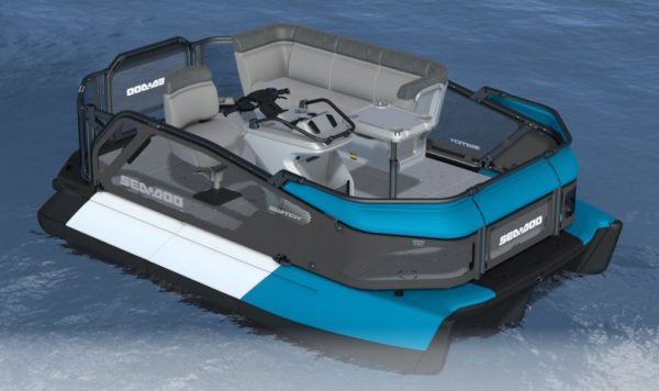 2023 Switch Compact 13' 130HP ($3000 Rebate!)