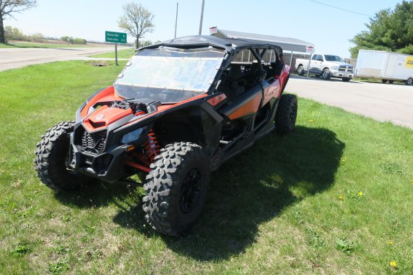 Used 2022 Maverick X3 MAX DS Turbo