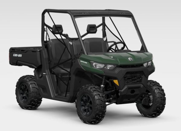 2024 Defender DPS HD9