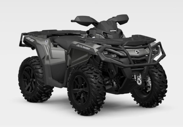 2023 Outlander XT 850