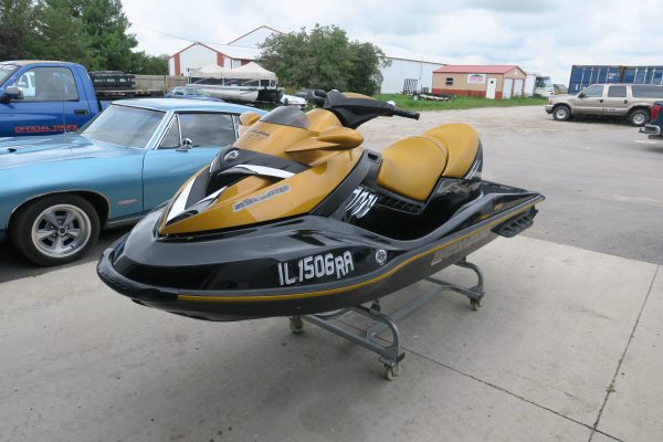 Used 2006 Sea Doo RXT 215