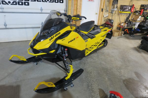 MXZ X 850 ETEC (DEMO) (SOLD!)