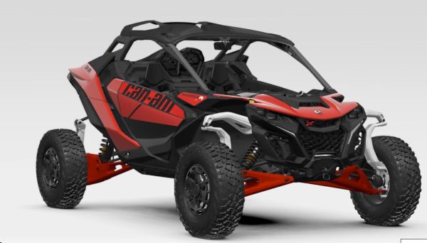 Maverick R X (Demo)