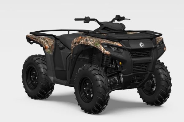 2024 Outlander DPS 500 (Sale Pending)