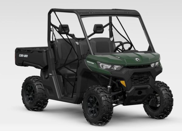 2024 Defender DPS HD7 (Sale Pending)