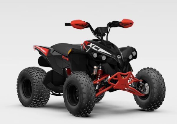 2025 Renegade XXC 110 EFI (Expected May/Jun)