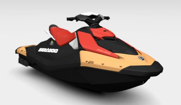 2024 Sea Doo Spark 2up Conv Pkg 90