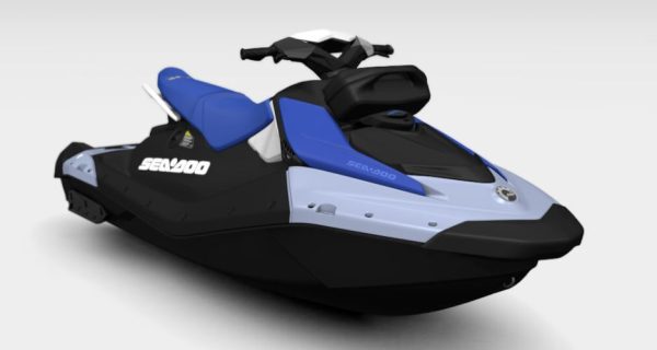 2024 Sea Doo Spark 3up Conv Pkg 90 w/Sound