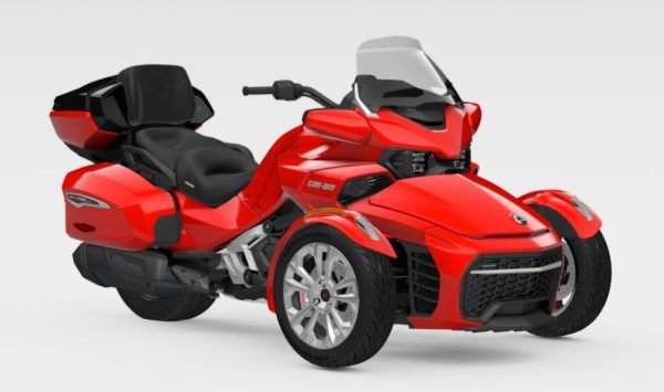 Spyder F3-LTD 1330 ACE