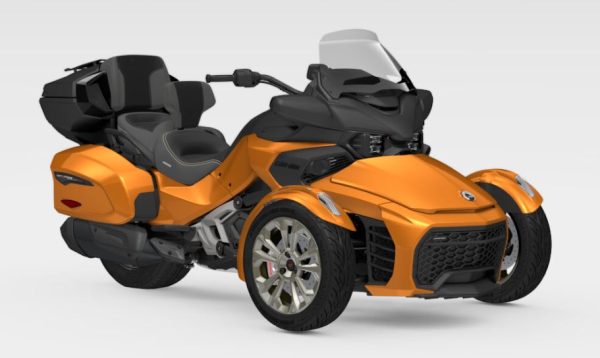 Spyder F3-LTD Special Series 1330 ACE