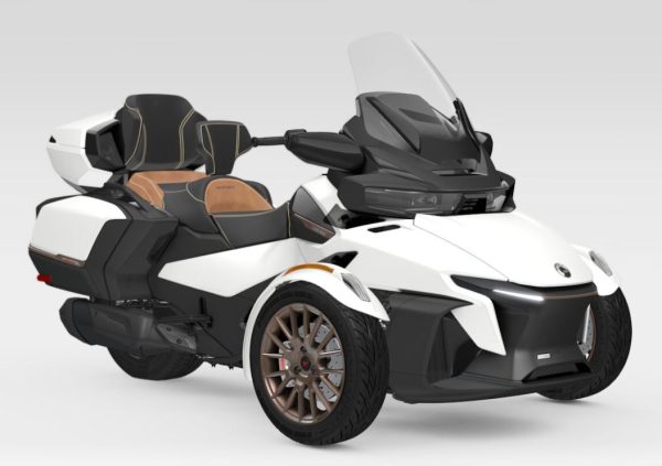 Spyder RT Sea-to-Sky 1330 ACE (DEMO)