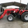 Mahindra 5155 ROPS SHT w/Ind Tires LDR - Image 3