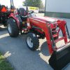 Mahindra 1626 HST LDR w/IND TIRES - Image 2