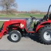 Mahindra 1626 HST LDR w/IND TIRES - Image 9