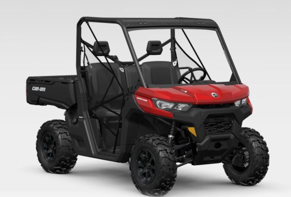 2024 Defender DPS HD9