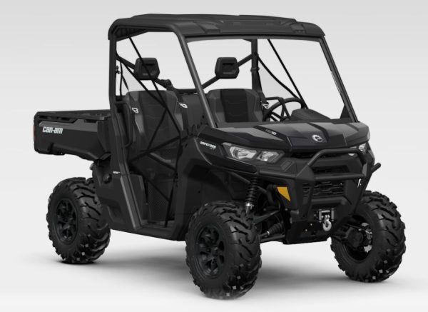 2025 Defender XT HD10