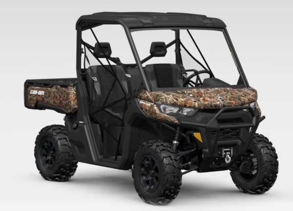 2024 Defender XT HD9 (DEMO) (SOLD!)