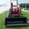 Mahindra 2638 HST w/Ind Tires LDR (SOLD!) - Image 2