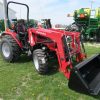 Mahindra 2638 HST w/Ind Tires LDR (SOLD!) - Image 14