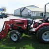 Mahindra 2638 HST w/Ind Tires LDR (SOLD!) - Image 9