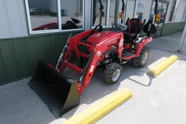 Mahindra 1126 HST LDR
