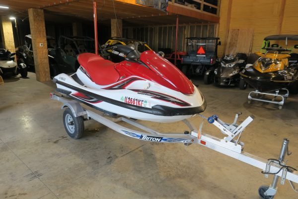 Used 2004 Yamaha FX 140