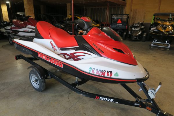 Used 2007 Sea Doo Wake 215