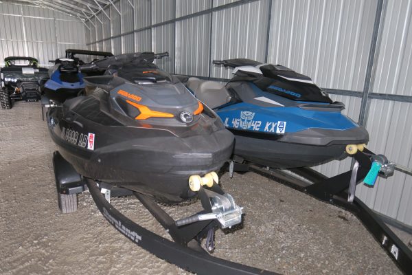 Used Sea Doo GTI 90/GTX 230 Package