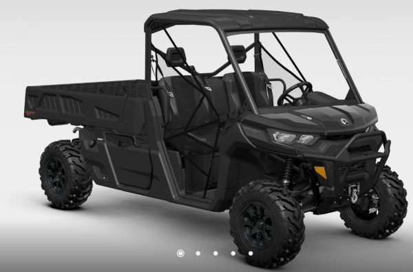 2025 Defender Pro XT HD10