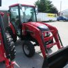 Mahindra 1640 CAB HST w/Ind Tires LDR - Image 2