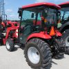Mahindra 1640 CAB HST w/Ind Tires LDR - Image 3