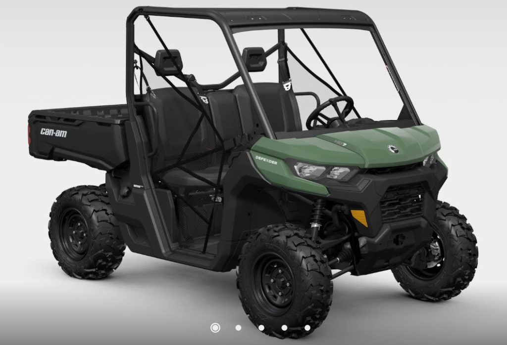 2025 Defender Base HD7 – Lithgow MotorSports