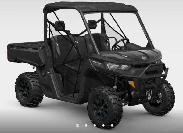 2025 Defender XT HD9