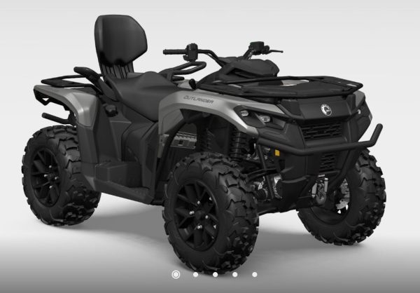 Outlander MAX XT 700