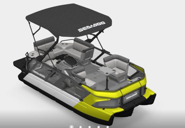 2025 Switch Cruise 18' 130HP