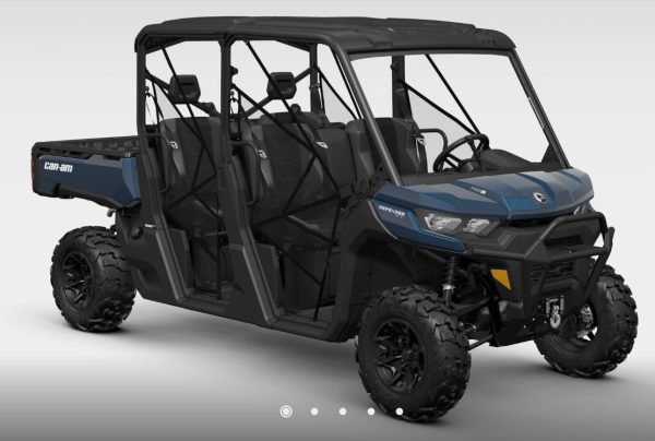 2025 Defender MAX XT HD9