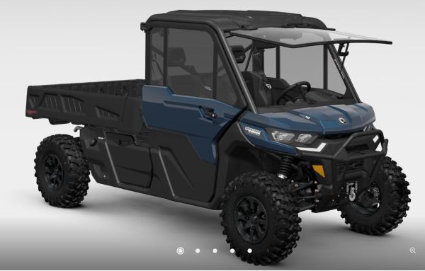 2025 Defender Pro LTD HD10 CAB (Expected May/Jun)