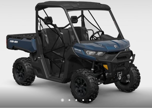 2025 Defender XT HD7